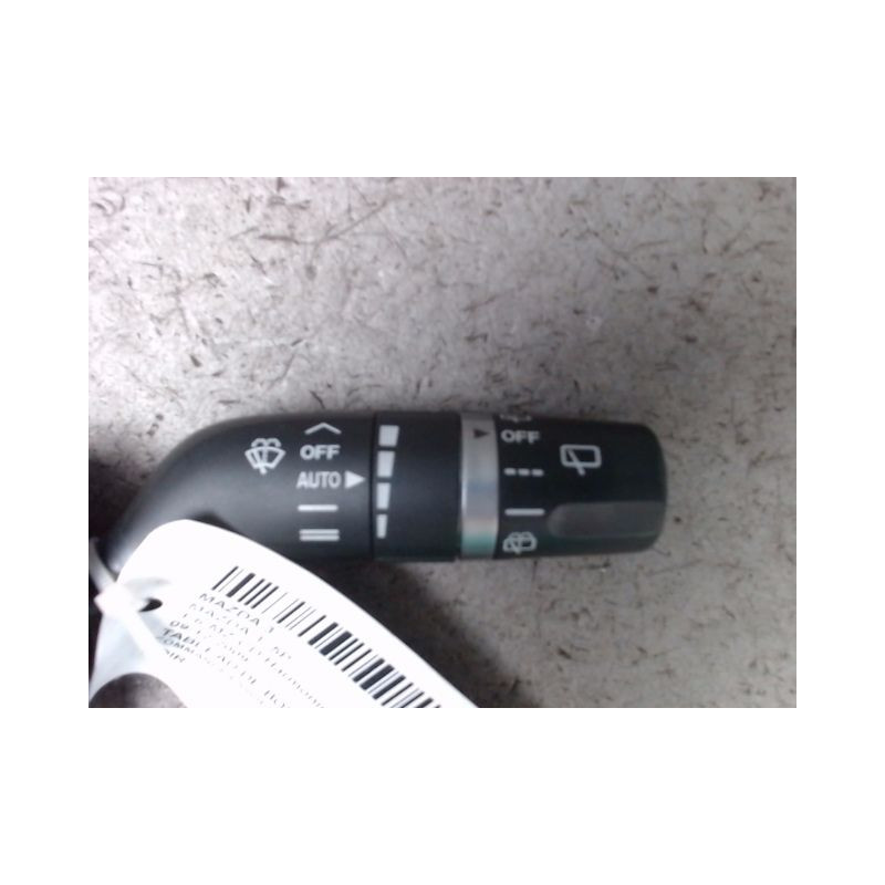 COMMANDE ESSUIE GLACE MAZDA MAZDA 3  5P