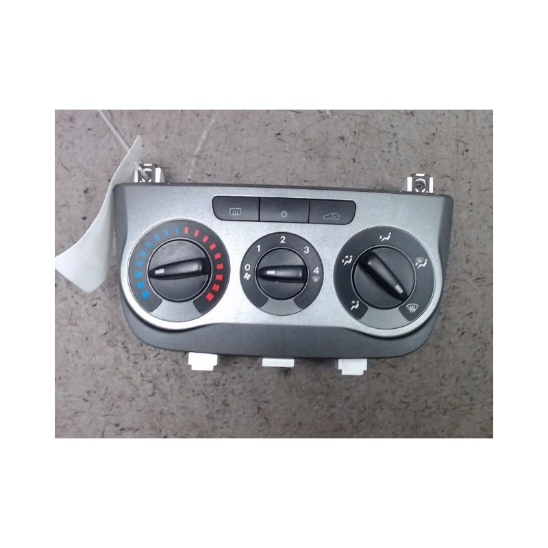 COMMANDE DE CHAUFFAGE FIAT PUNTO