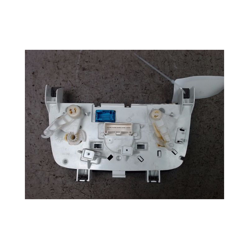 COMMANDE DE CHAUFFAGE FIAT PUNTO