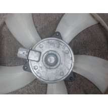 MOTEUR VENTILATEUR RADIATEUR TOYOTA YARIS