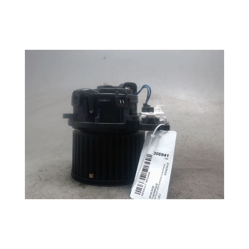 MOTEUR VENTILATEUR CHAUFFAGE RENAULT MEGANE