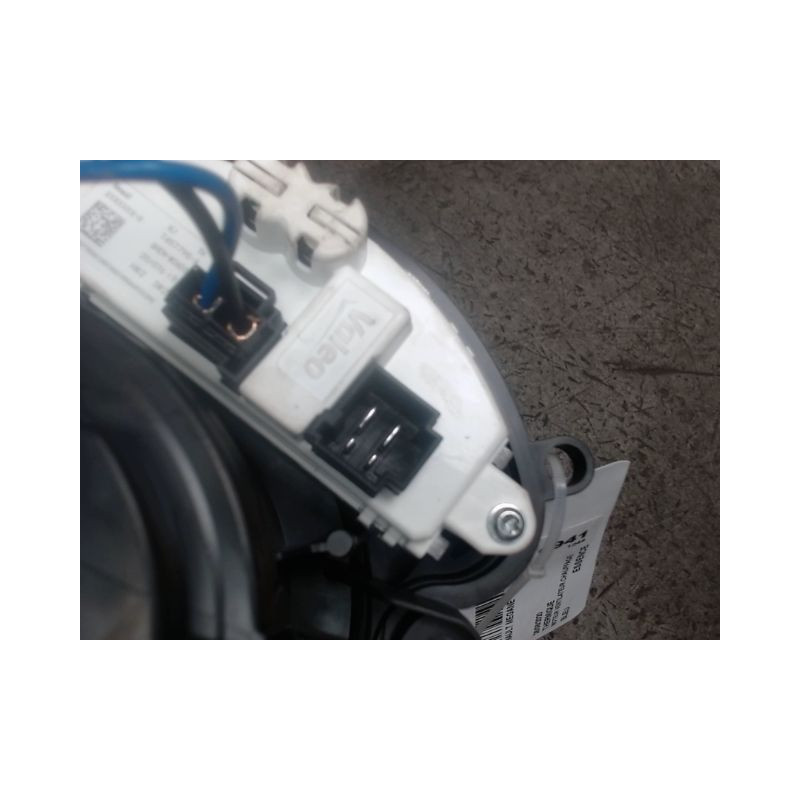 MOTEUR VENTILATEUR CHAUFFAGE RENAULT MEGANE