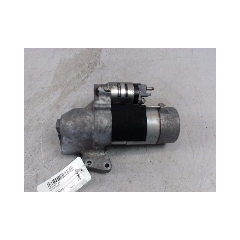DEMARREUR PEUGEOT 607 2004-