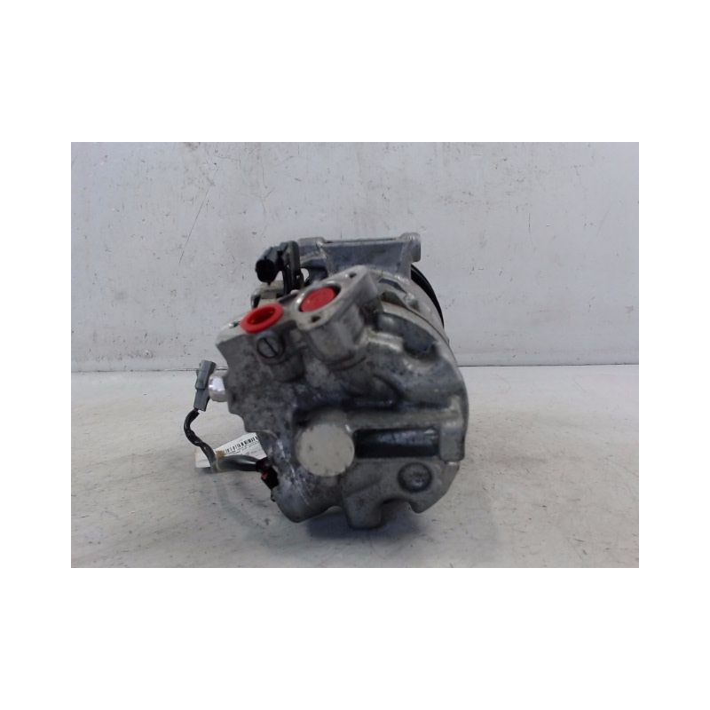 COMPRESSEUR AIR CONDITIONNE NISSAN QHASQAI 2007-