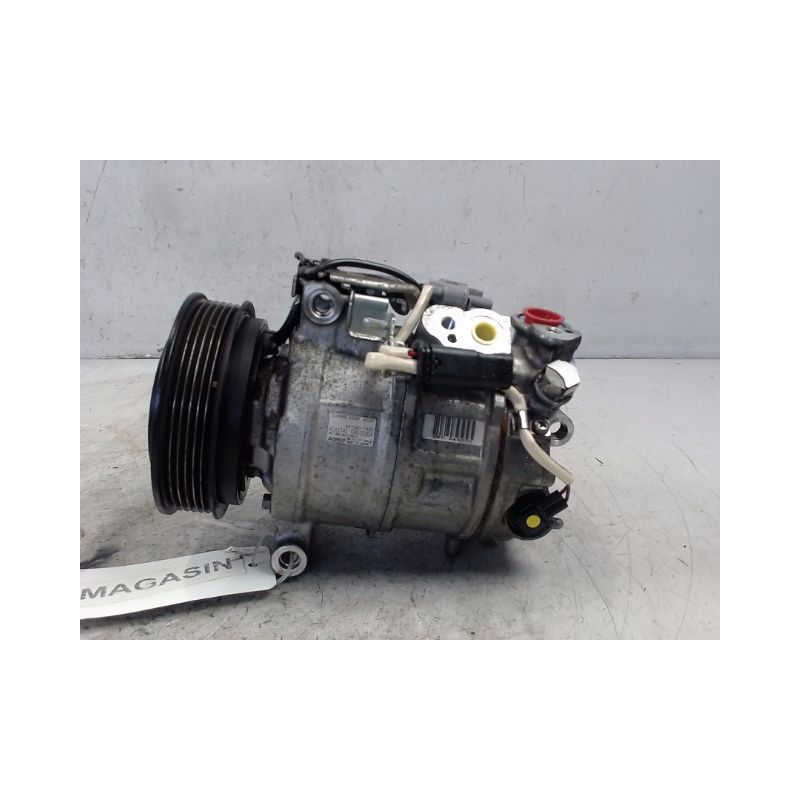 COMPRESSEUR AIR CONDITIONNE MERCEDES CLASSE A 2004-