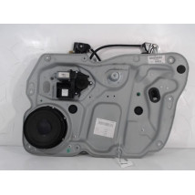 MECANISME+MOTEUR LEVE-GLACE AVANT DROIT VOLKSWAGEN TOURAN