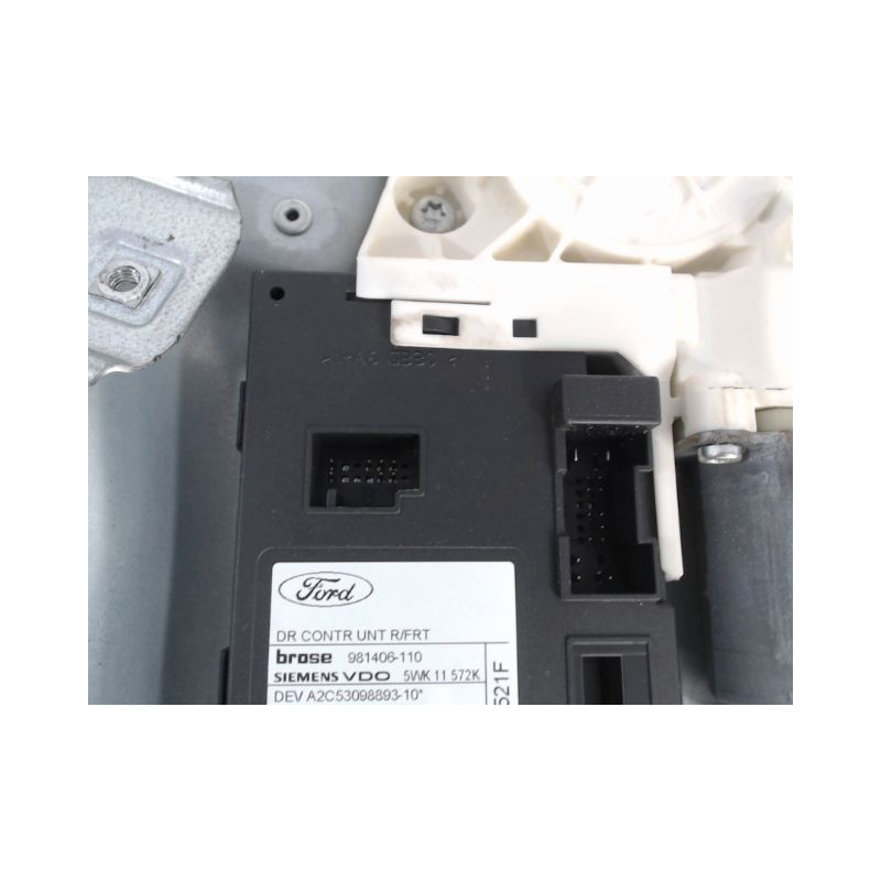 MECANISME+MOTEUR LEVE-GLACE AVANT DROIT FORD FOCUS SW 2005-2007