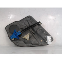 MECANISME+MOTEUR LEVE-GLACE ARRIERE GAUCHE VOLKSWAGEN GOLF IV 98-2004
