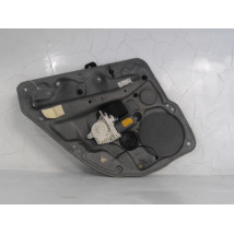 MECANISME+MOTEUR LEVE-GLACE ARRIERE GAUCHE VOLKSWAGEN GOLF IV 98-2004