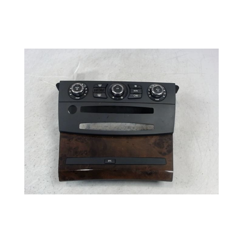 COMMANDE DE CHAUFFAGE BMW SERIE 5 (E60) 2003-