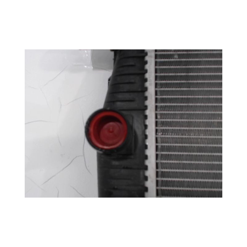 RADIATEUR RENAULT MEGANE III CPE -08