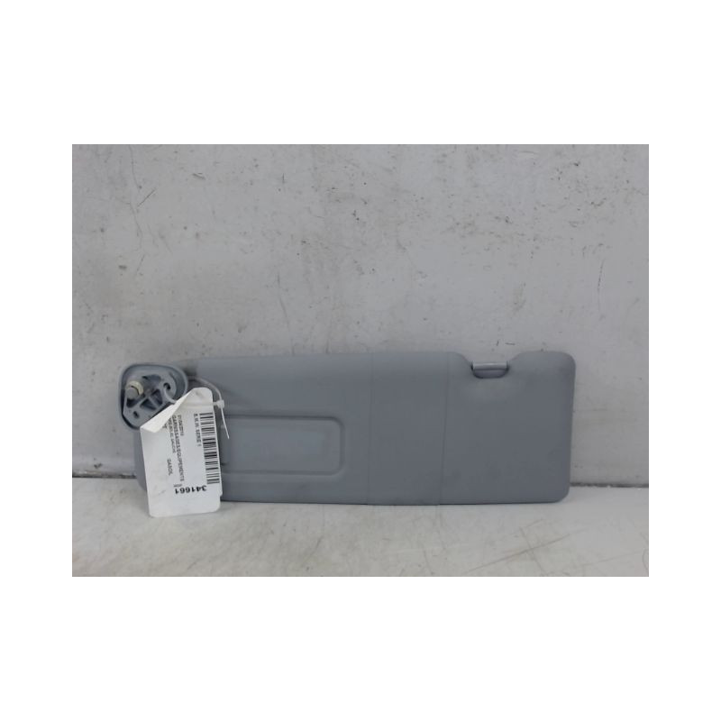 PARE-SOLEIL GAUCHE B.M.W. SERIE 1
