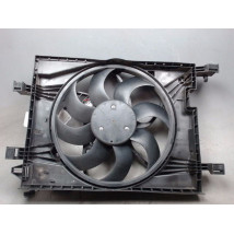 MOTEUR VENTILATEUR RADIATEUR RENAULT ZOE