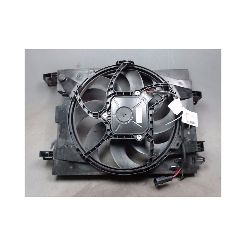 MOTEUR VENTILATEUR RADIATEUR RENAULT ZOE