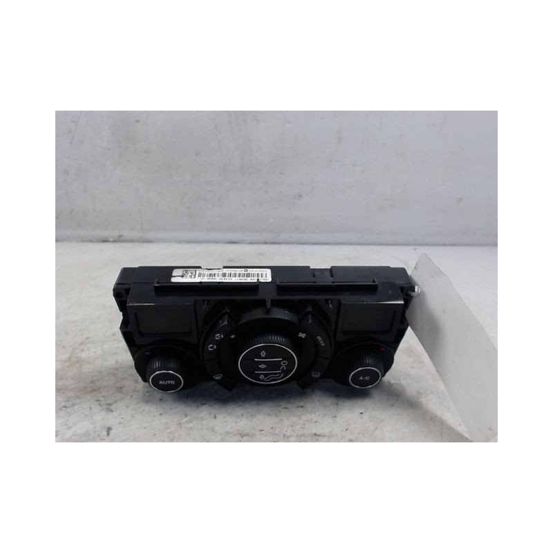 COMMANDE DE CHAUFFAGE PEUGEOT 5008