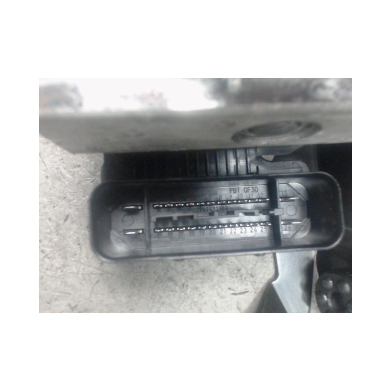 UNITE HYDRAULIQUE ABS RENAULT MEGANE