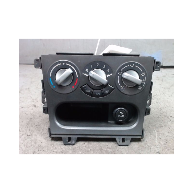 COMMANDE DE CHAUFFAGE OPEL AGILA