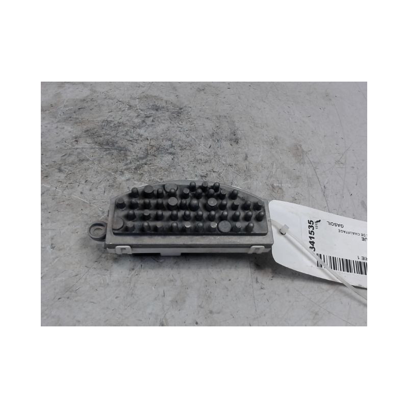 RESISTANCE DE CHAUFFAGE B.M.W. SERIE 1