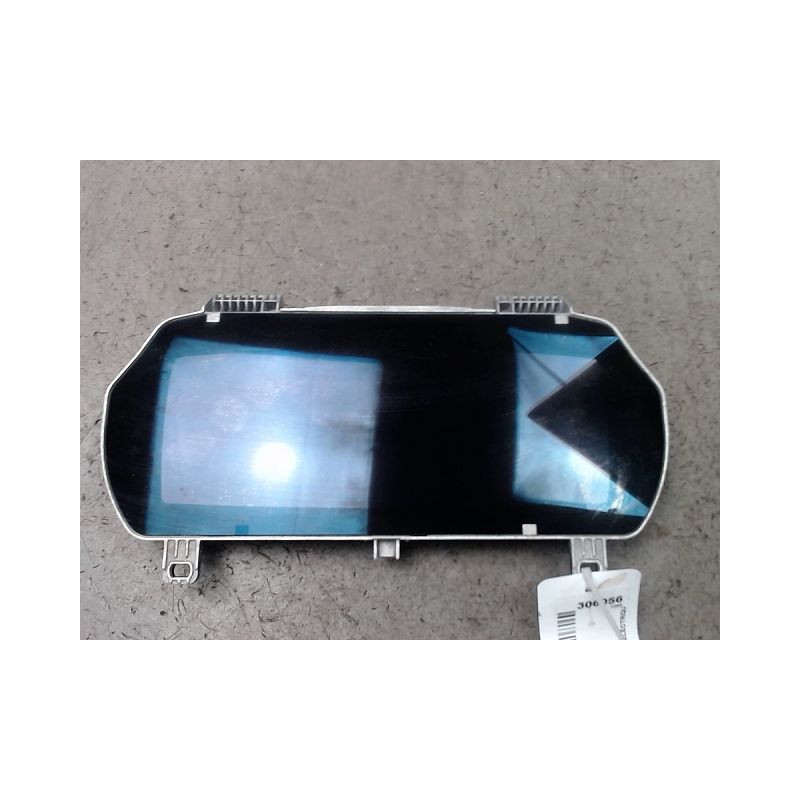 BLOC COMPTEURS RENAULT ZOE