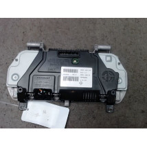 BLOC COMPTEURS RENAULT ZOE