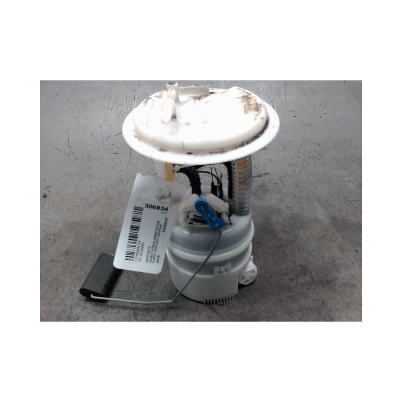 POMPE CARBURANT IMMERGEE CITROEN C3 2009-