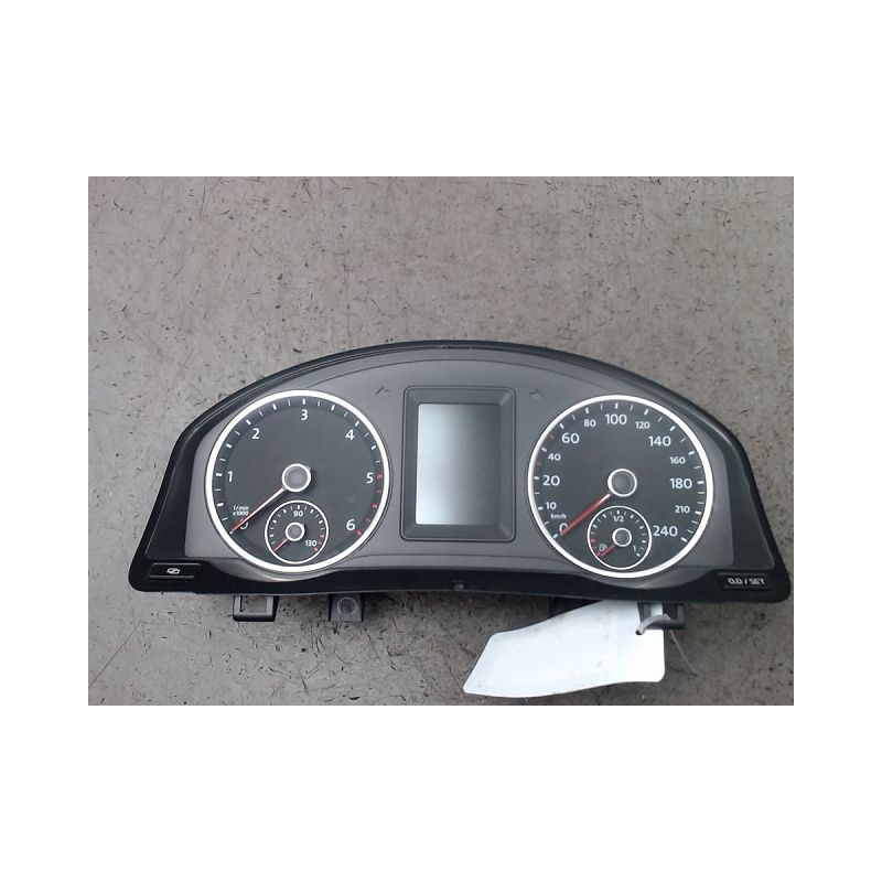 BLOC COMPTEURS VOLKSWAGEN TIGUAN