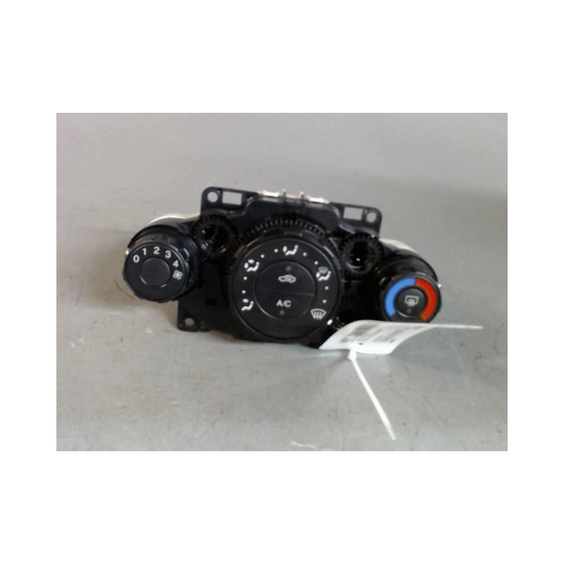 COMMANDE DE CHAUFFAGE FORD FIESTA 2008-