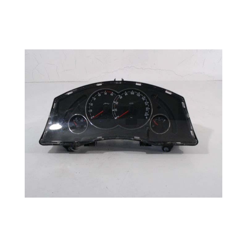 BLOC COMPTEURS OPEL MERIVA 2006-