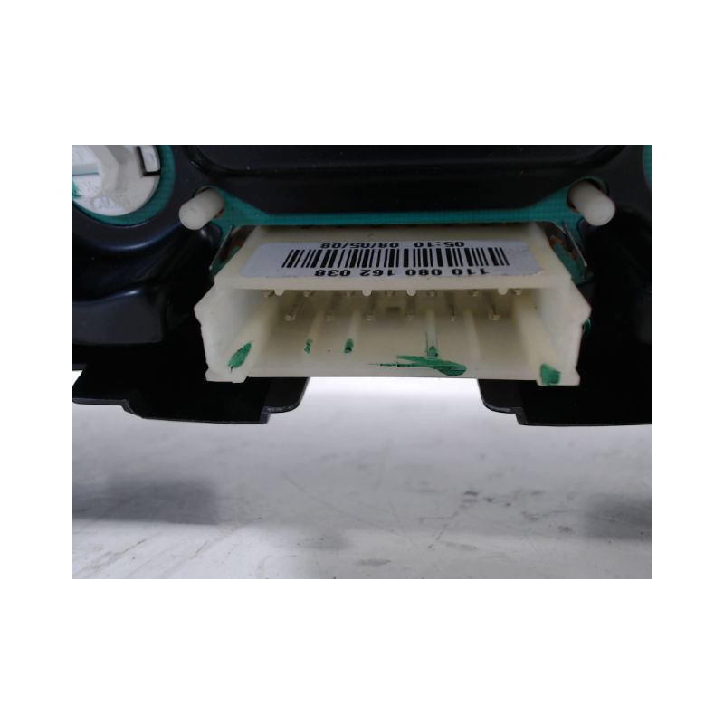 BLOC COMPTEURS OPEL MERIVA 2006-