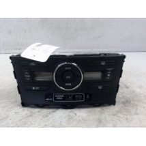 COMMANDE DE CHAUFFAGE TOYOTA AURIS 2010-