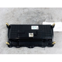 COMMANDE DE CHAUFFAGE TOYOTA AURIS 2010-