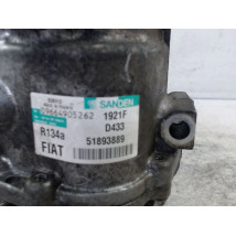 COMPRESSEUR AIR CONDITIONNE FIAT FIORINO