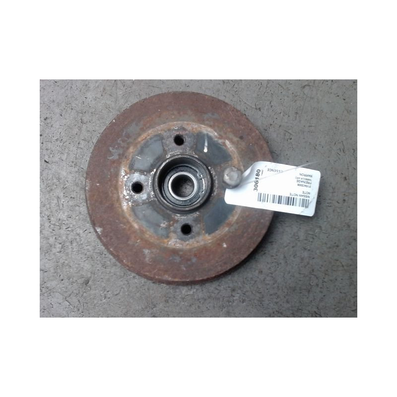 TAMBOUR ARRIERE DROIT NISSAN NOTE