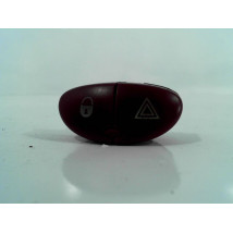 BOUTON DE WARNING PEUGEOT 206 5P