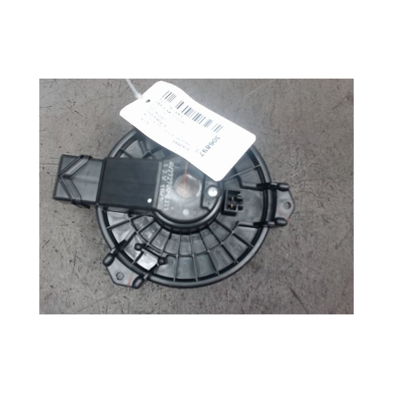 MOTEUR VENTILATEUR CHAUFFAGE TOYOTA YARIS 2005-