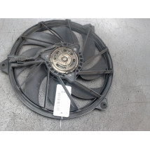 MOTEUR VENTILATEUR RADIATEUR PEUGEOT 206 3P