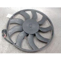 MOTEUR VENTILATEUR RADIATEUR PORSCHE CAYENNE