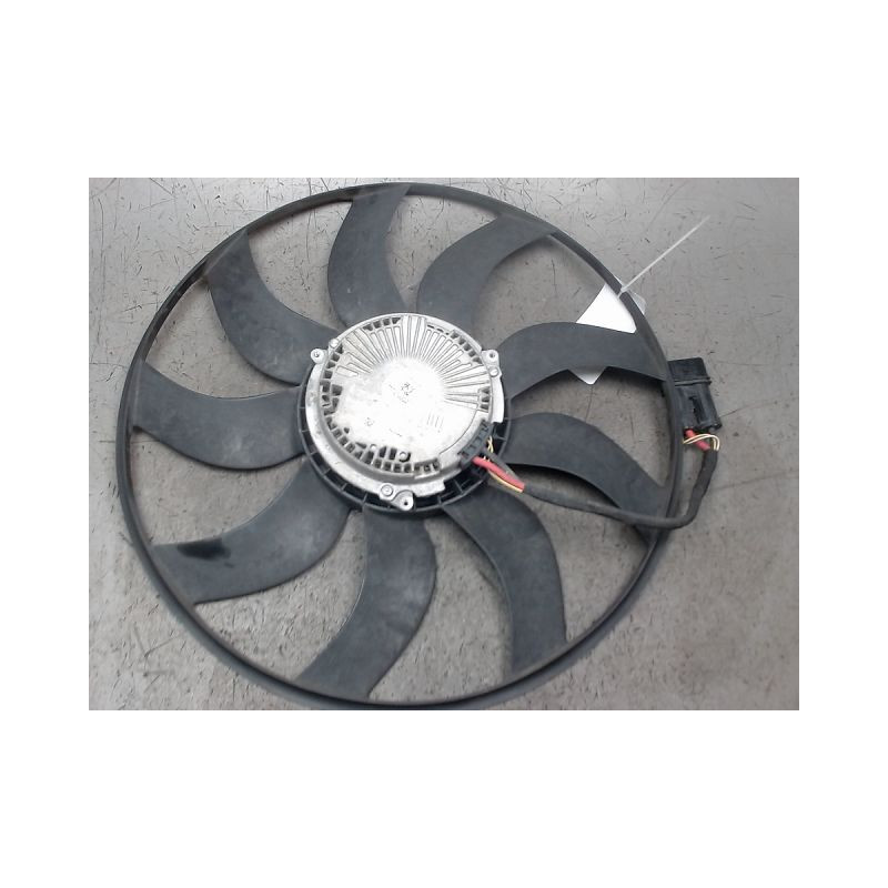 MOTEUR VENTILATEUR RADIATEUR PORSCHE CAYENNE