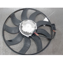 MOTEUR VENTILATEUR RADIATEUR PORSCHE CAYENNE