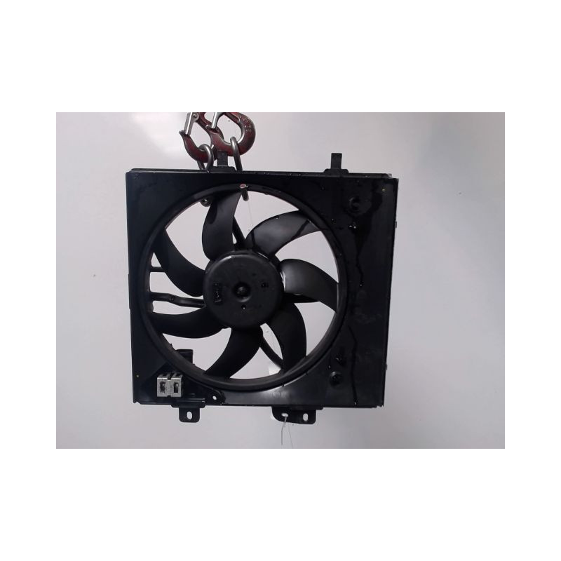 MOTEUR VENTILATEUR RADIATEUR CITROEN C3 2009-