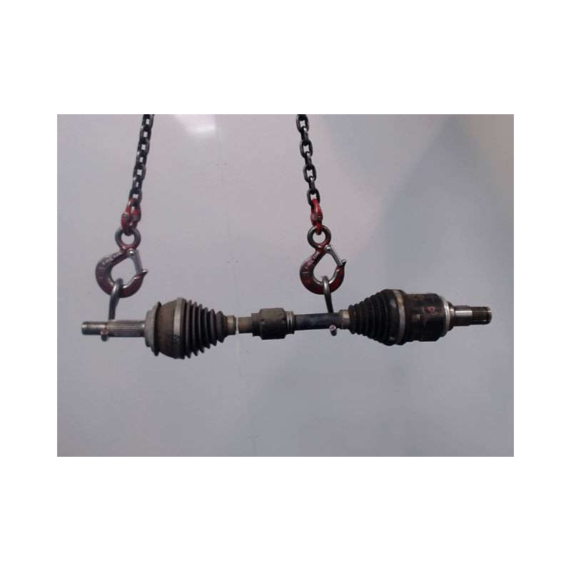 TRANSMISSION AVANT GAUCHE TOYOTA AURIS 2010- 1.8 Hybrid 