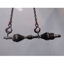 TRANSMISSION AVANT GAUCHE TOYOTA AURIS 2010- 1.8 Hybrid 
