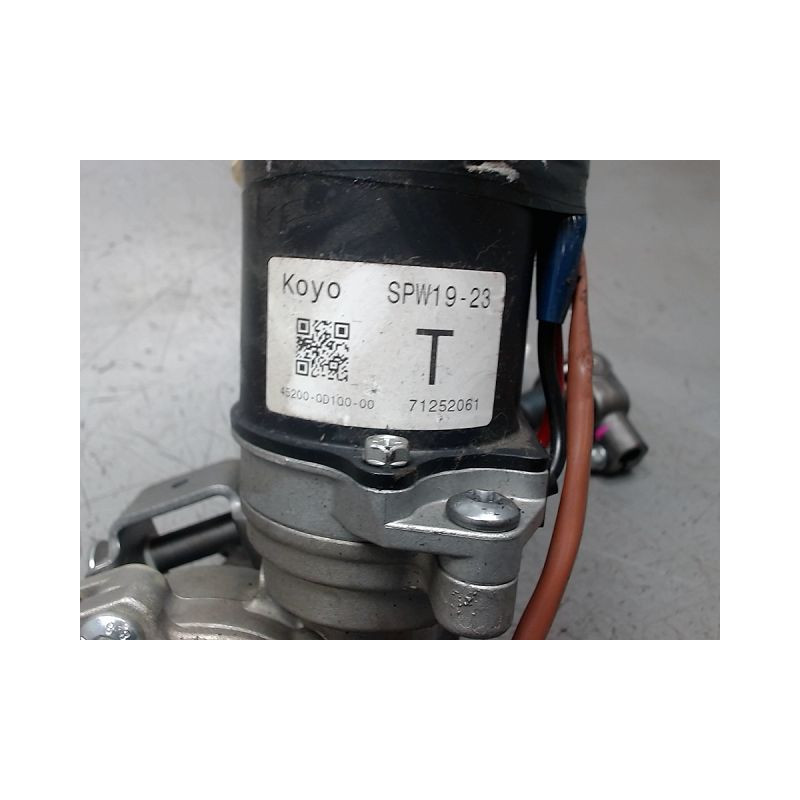 COLONNE DE DIRECTION ASSISTEE TOYOTA YARIS 2005-