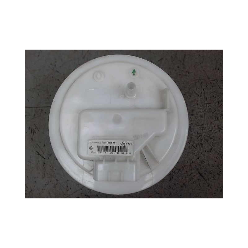 POMPE CARBURANT IMMERGEE RENAULT CLIO