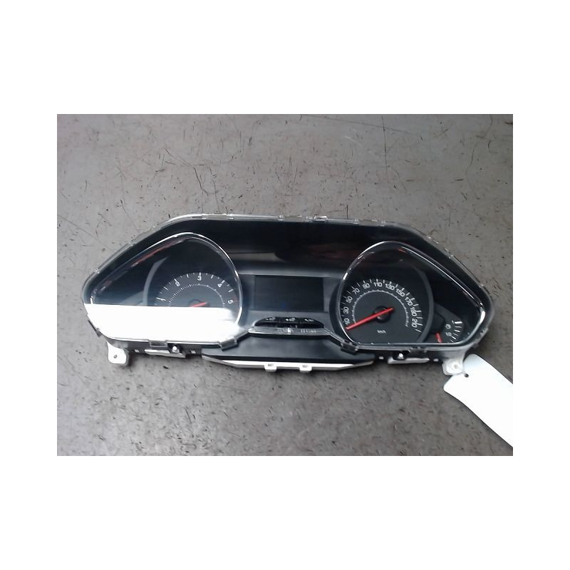 BLOC COMPTEURS PEUGEOT 208