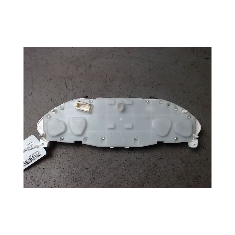 BLOC COMPTEURS PEUGEOT 208