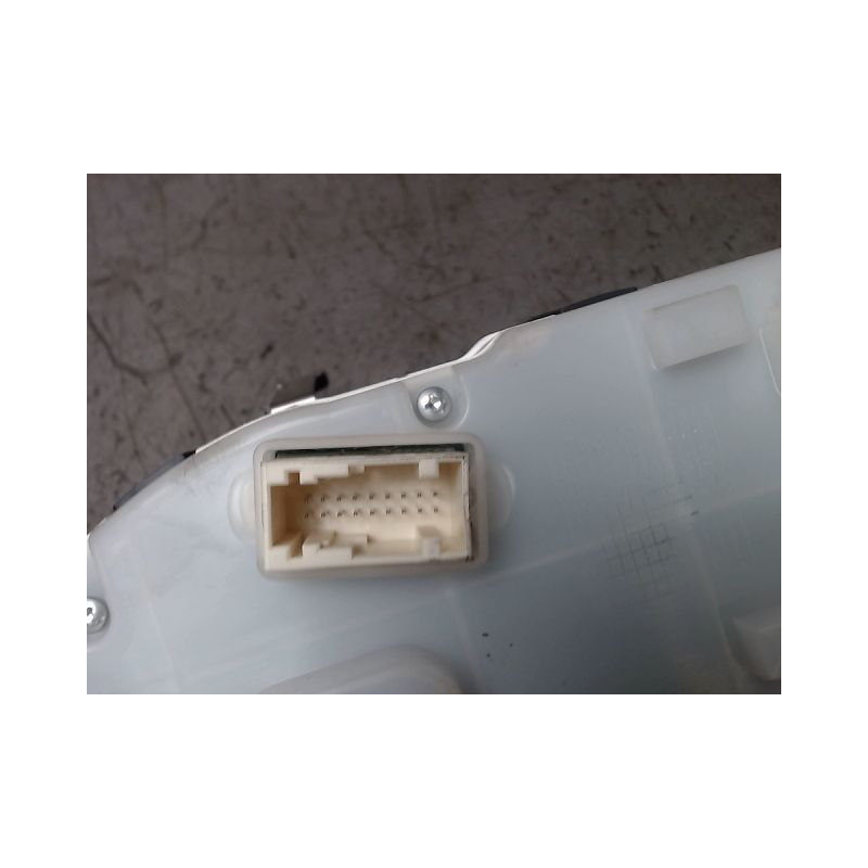BLOC COMPTEURS PEUGEOT 208
