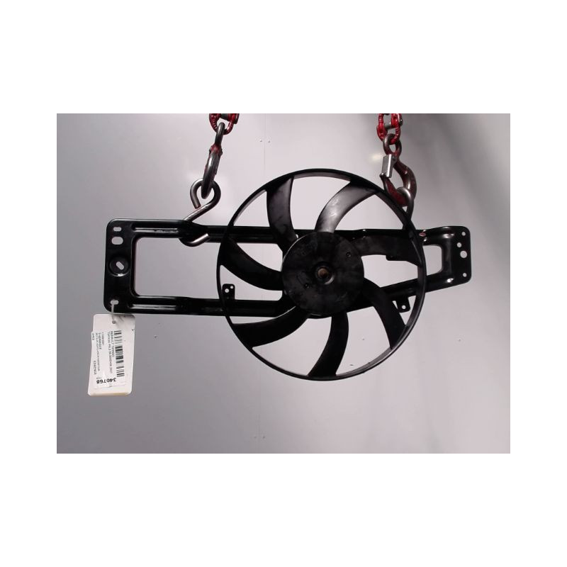 MOTEUR VENTILATEUR RADIATEUR RENAULT TWINGO PH.3 2000-2007