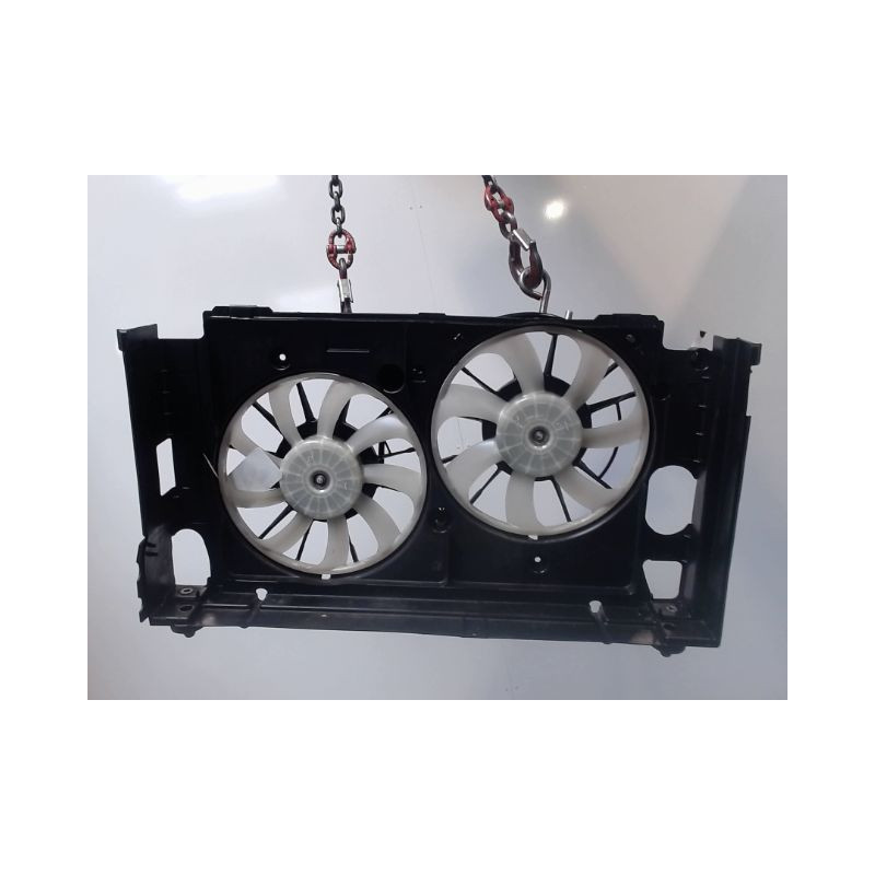 MOTEUR VENTILATEUR RADIATEUR TOYOTA AURIS 2010-