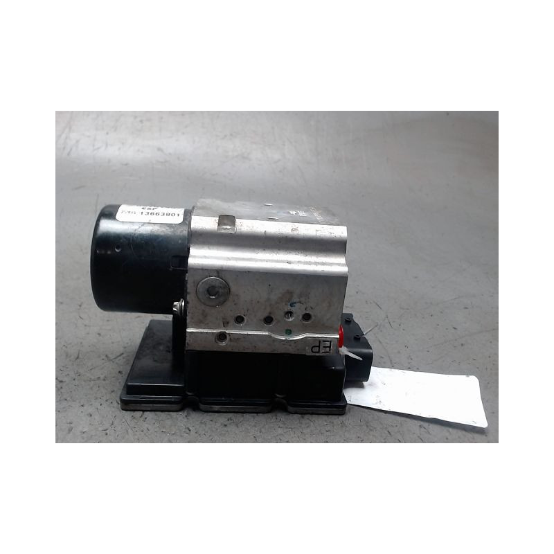 UNITE HYDRAULIQUE ABS OPEL VECTRA GTS 5P